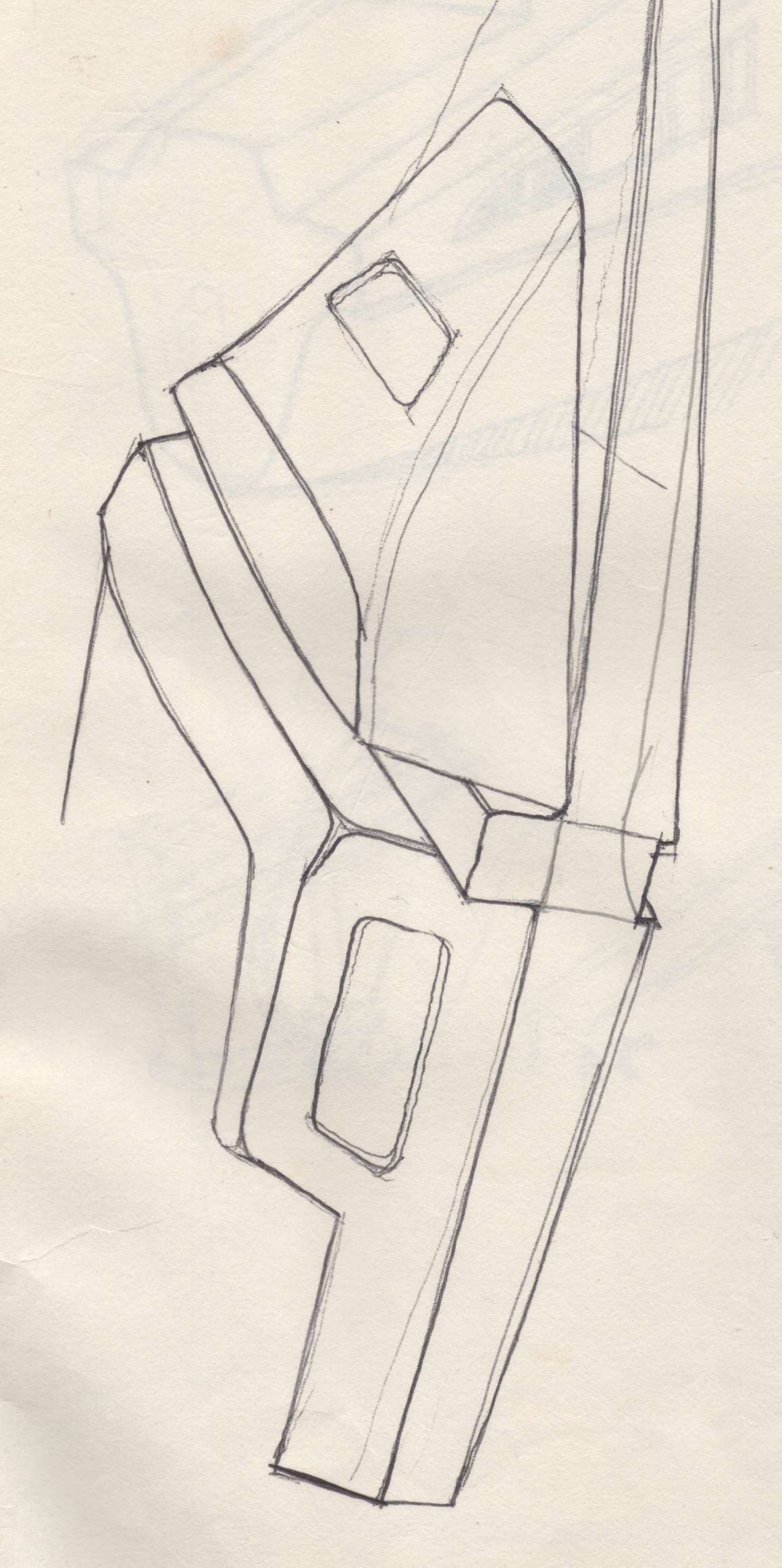 Beam seating 2