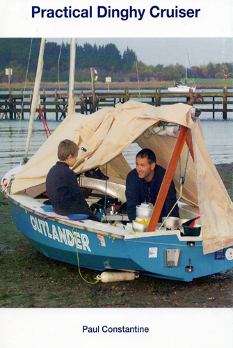 Dinghy crusing cover